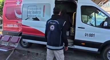 723 düzensiz göçmen yakalandı