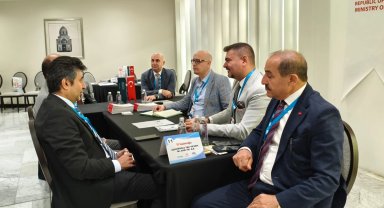 AB pazarları ile ihracat ağı güçleniyor