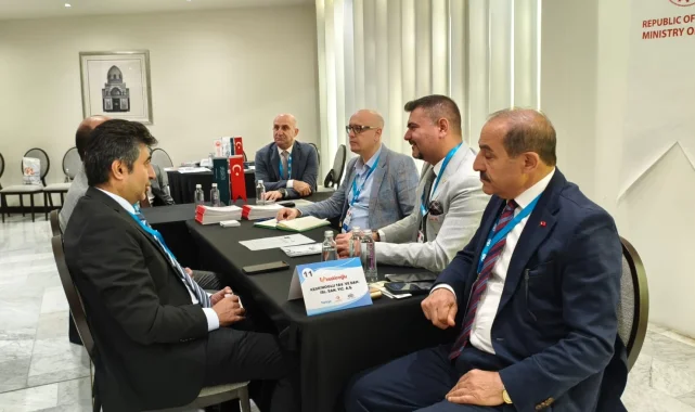 AB pazarları ile ihracat ağı güçleniyor