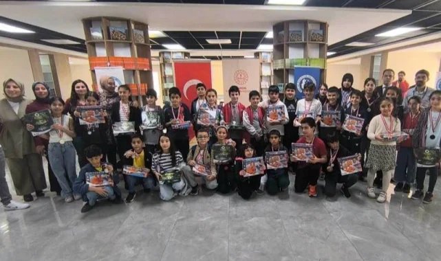 Abdulkadir Tutaşı İlköğretim Okulu'nden Türkiye finaline yolculuk