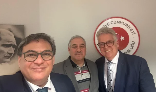 AGYENİDÜNYADER'den dijital dönüşüm ve küresel entegrasyon hamlesi