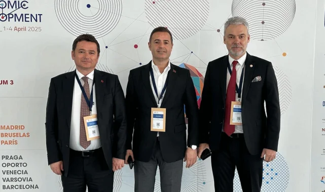 Ahmet Akın İspanya'da Balıkesir'i ve Türkiye'yi temsil etti