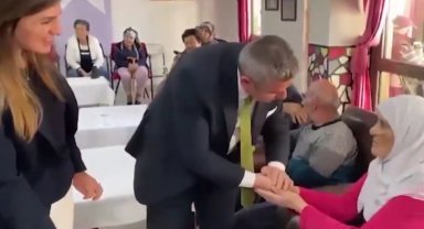 Aile'den 'Ramazan'da 384 bin hane ziyareti