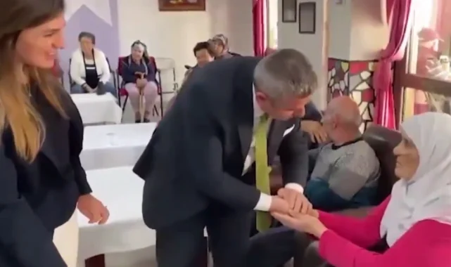 Aile'den 'Ramazan'da 384 bin hane ziyareti