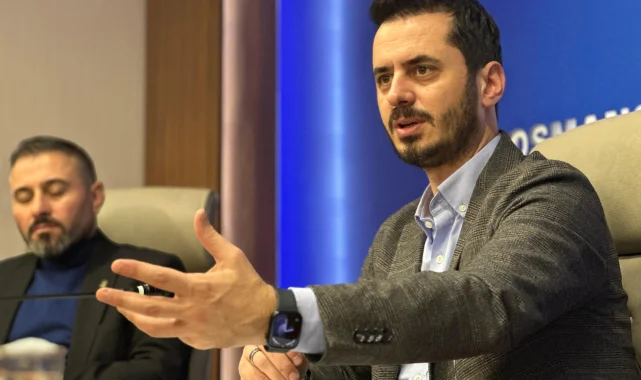 AK Parti Osmangazi'den "Yerli Üretime Destek" çağrısı