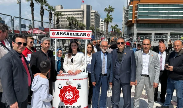 Aksaçlılar, Türkeş ve Yazıcıoğlu'nu dualarla andı
