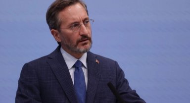 Altun: Daima Filistin'in yanında olacağız