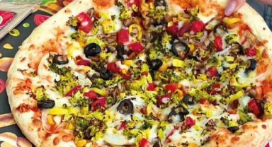 Ankara Çankaya'da bulunan Pizza Porta Via'nın başarı hikayesi