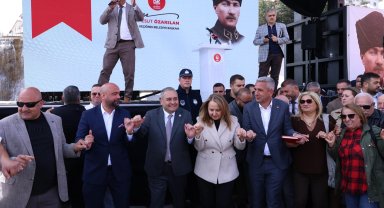 Ankara Keçiören'de işçilerine zam müjdesi