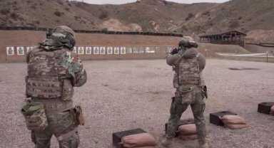 Ankara'da 'Balkan Ülkeleri Özel Kuvvetler' buluşması