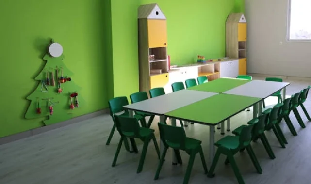 Antalya Büyükşehir Belediyesi ilçelerdeki kreş sayısını arttırıyor