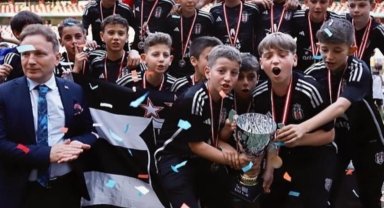 Antalya, çocuk futbolunun başkenti oluyor!