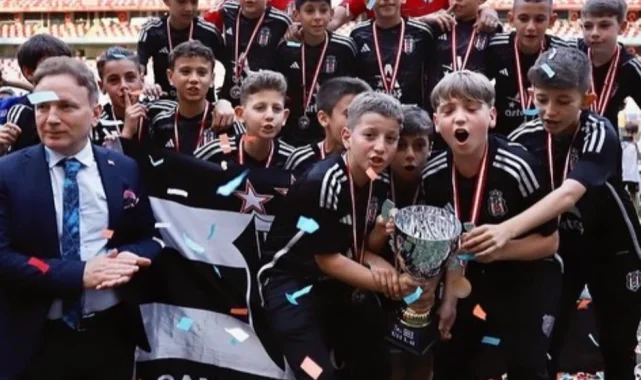 Antalya, çocuk futbolunun başkenti oluyor!
