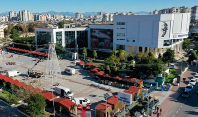 Antalya Muratpaşa'da yangın güvenliği krizi