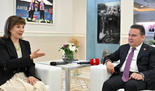 Antalya sürdürülebilir turizmin yeni lideri oluyor