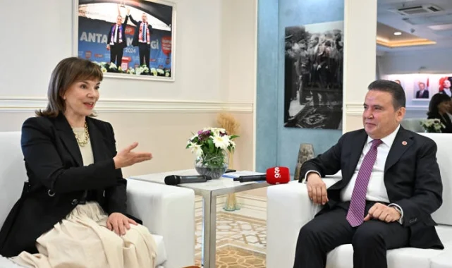 Antalya sürdürülebilir turizmin yeni lideri oluyor