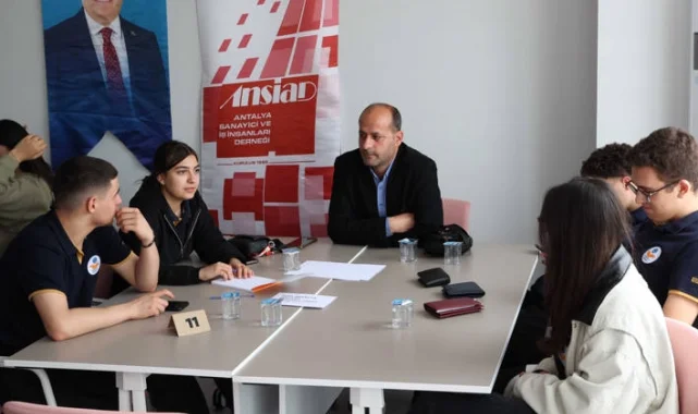 Antalya'da gençlere Cittaslow Fikir Maratonu düzenlendi
