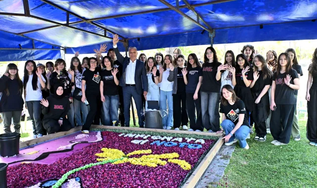 Antalya'nın en renkli festivali başlıyor
