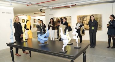 Artweeks Istanbul XI. Solo Edisyon başladı