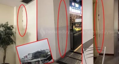 AS Merkez'de çatlak görüntü krizi! Personel işten çıkarıldı
