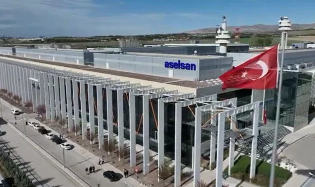 ASELSAN'dan Pasifik'e 52,7 milyon dolarlık ihracat