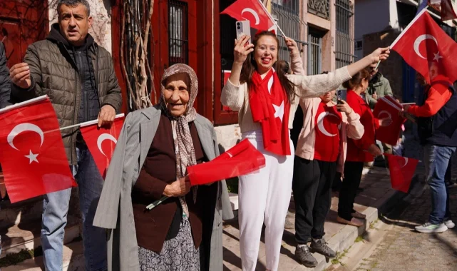 Ayvalık, Ata'sının izinde buluştu