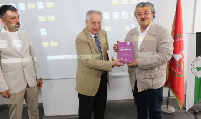 Balkanlar ve Rodos-İstanköy Türk Kültürü paneli Karşıyaka'da gerçekleşti