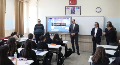 Başkan Altay Konya'da öğrencilerle bir araya geldi
