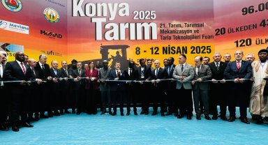 Başkan Altay tüm çiftçileri Konya Tarım Fuarı'na davet etti