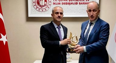 Başkan Çiftçi, Başkent'ten müjdeyi verdi