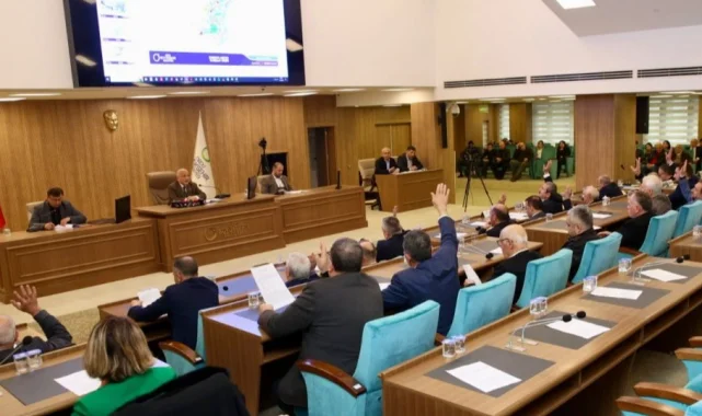 Başkan Güler, "Biz her türlü teknik desteği vereceğiz"