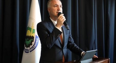 Başkan Taban: İnegöl'ün Mayasında ticaret var