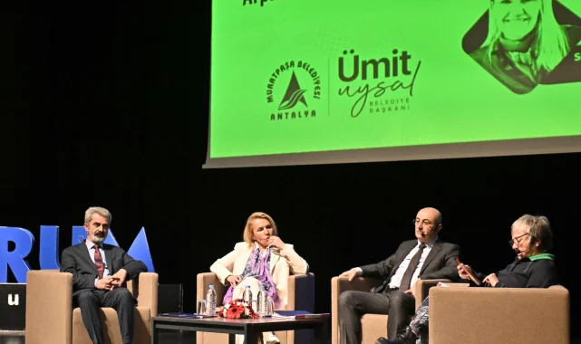 Başkan Uysal, "Türkiye tarımı yeniden inşa etmeli"