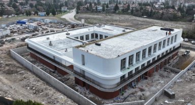 Başkent Ankara'da sosyal tesislerin sayısı artıyor