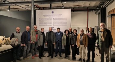 Bektaş Türk'ten anlamlı söyleşi