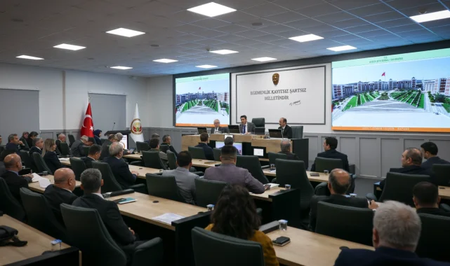 Bilecik 2025'te 215 projeyle yenileniyor