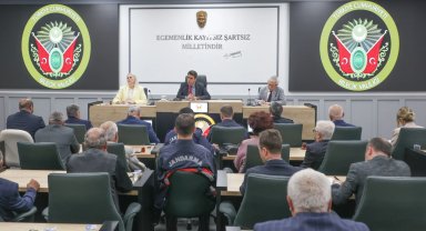 Bilecik Valisi Aygöl muhtarlarla bir araya geldi