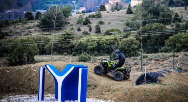 Bilecik'te Enduro ve ATV Türkiye Şampiyonası için geri sayım