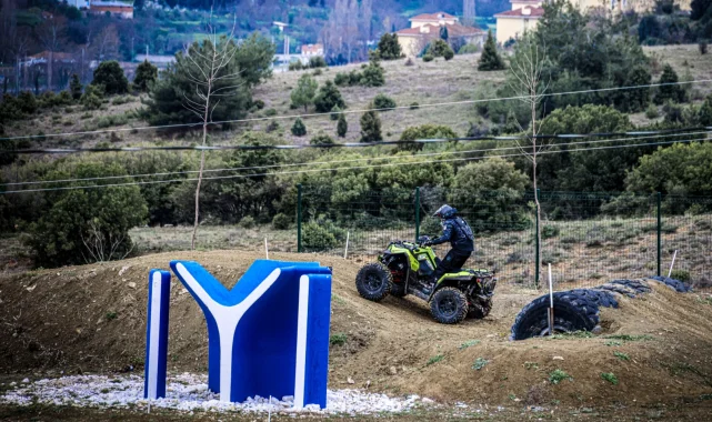 Bilecik'te Enduro ve ATV Türkiye Şampiyonası için geri sayım