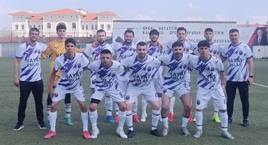 Bilecik'te Kınıkspor fırtına gibi başladı
