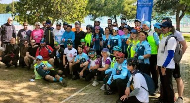 Bisikletli Pazarlar ile spor ve eğlence bir araya geldi