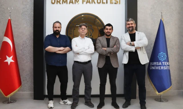 BTÜ'den sürdürülebilir mobilya malzemesi