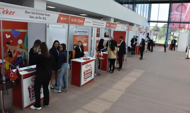 Bursa Büyükşehir'den 'Kariyer ve İstihdam Buluşması'