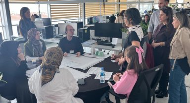 Bursa 'Çevre Düzeni Planı'na sanatsal yaklaşım