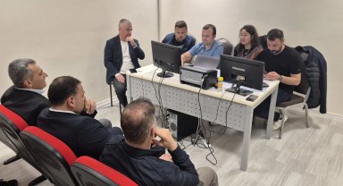 Bursa Gemlik'te 7. Etap inşaat ihalesi gerçekleşti