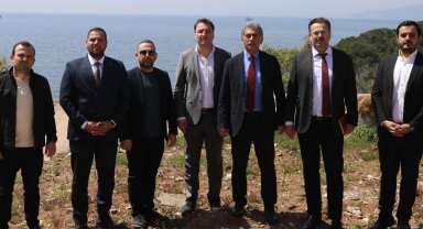 Bursa Gemlik'te kentsel dönüşüm hız kazanıyor