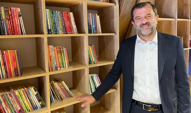 Bursa Gürsu'da kitap bağışına destek yağdı
