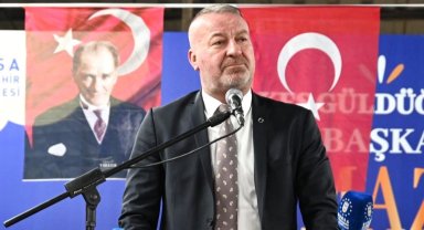 Bursa Karacabey Belediye Başkanı İYİ Parti'den istifa etti!