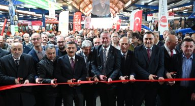 Bursa Karacabey'de Tarım Fuarı'na coşkulu açılış