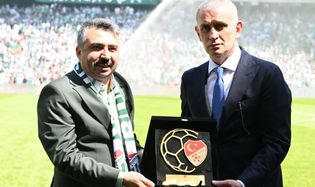Bursa kupayı, Yıldırım 'Fair Play'i aldı